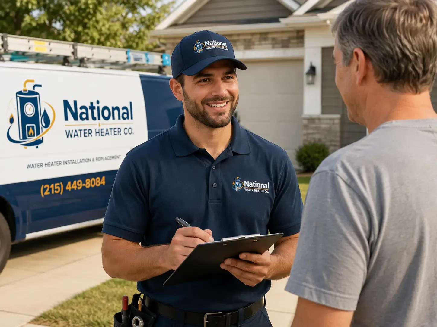 Water Heater Installation Commercial Point, OH FAQs