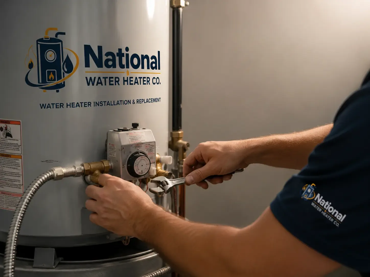 Why choose Water Heater Installation in Commercial Point, OH